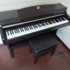 YAMAHA電子ピアノCLP-330の画像