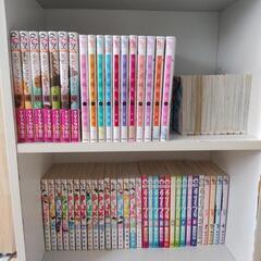 少女マンガ全部　まとめ売りの画像