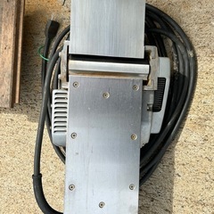 マキタ 2スピードカンナ 1804A　の画像