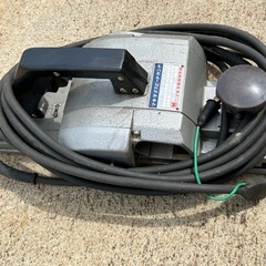 マキタ 2スピードカンナ 1804A　の画像