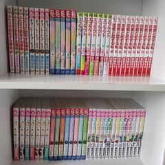 少女マンガ全部　まとめ売り