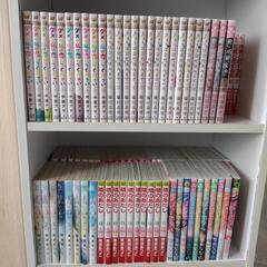 少女マンガ全部　まとめ売りの画像