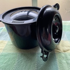 レンジで炊くレンチンジャー➕我が家のお米