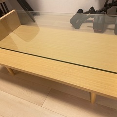 ガラステーブル