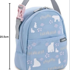 【美品】サーモス保冷バッグの画像