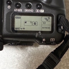 📷Canon EOS Kiss 20D📷⭐️デジタル一眼レフカメラ⭐️の画像