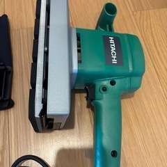 新品✨日立 オービダルサンダ SV12SD 電動工具 研削サンダー 動作確認済の画像