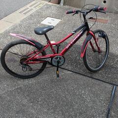 24型子供用自転車