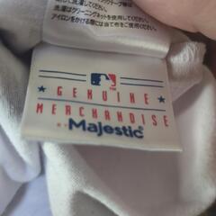メジャーリーグTシャツの画像