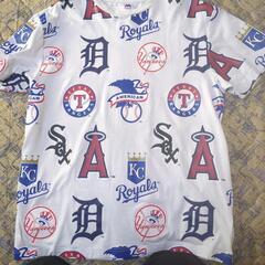 メジャーリーグTシャツ