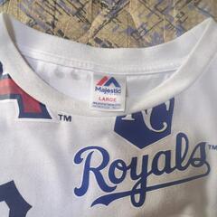 メジャーリーグTシャツの画像