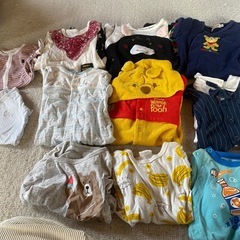 50cm〜70cmの服の画像