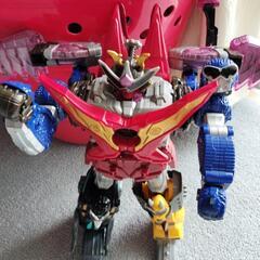 ドンブラザーズDXオニタイジンの画像