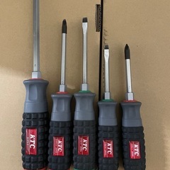 直接取引希望　KTC工具色々セットほぼ未使用