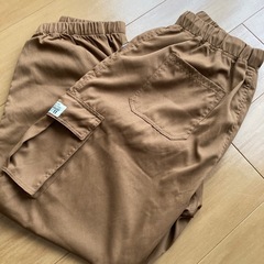 未使用　メンズパンツの画像