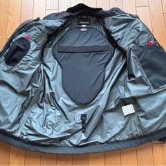 ラフ&ロード　ゴアテックスジャケットの画像