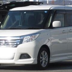 ●自社ローン対応●    平成29年登録スズキソリオハイブリッド...