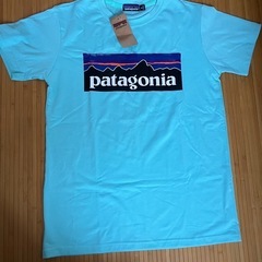 パタゴニア　Tシャツ　新品