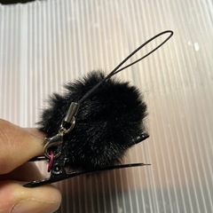 ④ヘアピン&ストラップ〈すの画像