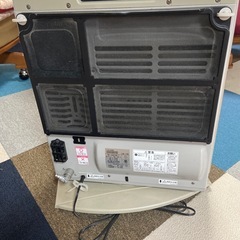 リンナイ　ガスファンヒーターの画像