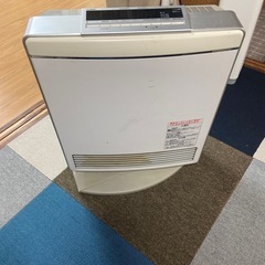 リンナイ　ガスファンヒーター