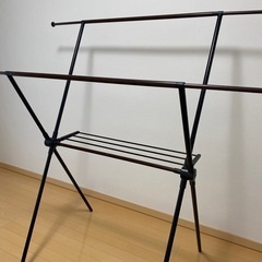 室内干し　洗濯ラック
