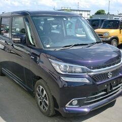 ●自社ローン対応●    平成28年9月登録スズキソリオ バンデ...