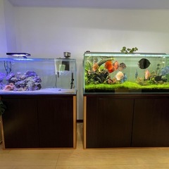 水槽セット 120cm+90cm