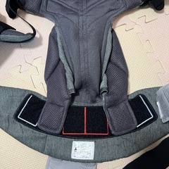 エルゴの抱っこ紐の画像