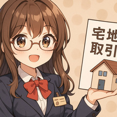 📱【LINEで完結！宅建チャットサポート】