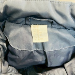 Ｈ＆Ｍ　ジャケット サイズ 86の画像