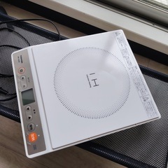 【決定!!】TOSHIBA IHクッキングヒーター ホワイト M...