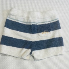 ベビー 短パン ジェラードピケ　pique サイズ80〜90の画像