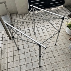 スノーピーク　マルチスタンド