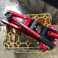 ローダウン対応2トンジャッキ