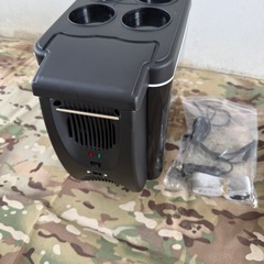車載温冷蔵庫　12V 6L の画像