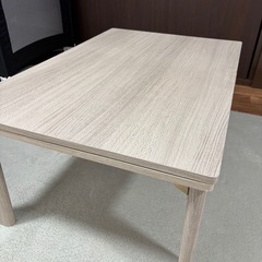 こたつ　テーブル