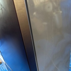 SHARP 冷蔵庫 プラズマクラスター搭載 271L ブラウン　2017年製の画像