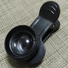 KENKOスマホ望遠レンズ2倍