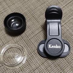 ★値下げ★　KENKOスマホ望遠レンズ2倍の画像