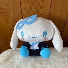 シナモンぬいぐるみの画像