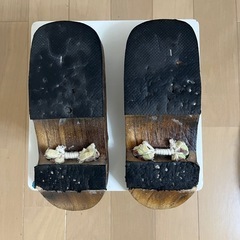 レディース　下駄　浴衣の画像
