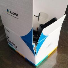 ほぼ新品　車載フォルダーの画像
