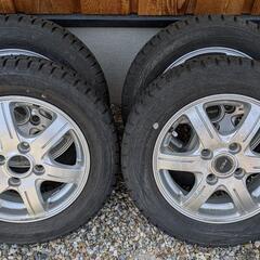 155/65R13 スタッドレスタイヤ