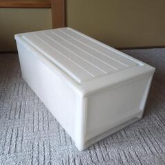 お話し中　無料！　衣装ケース　の画像