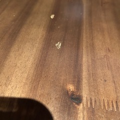 【最終処分価格★】4人がけダイニングテーブルの画像