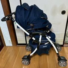 Apricaベビーカーの画像