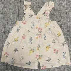 H&M 70サイズ（4〜6M）ワンピースの画像