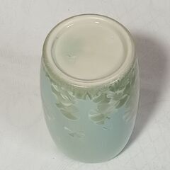 ❤　素敵な高品質な『狐松窯』の花瓶(一輪挿し)(新品未使用品)　❤の画像