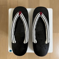 下駄　浴衣